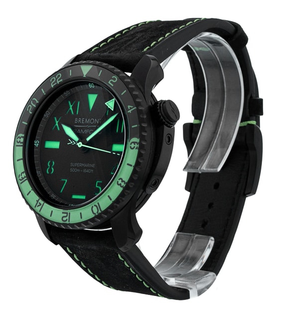 Bremont Supermarine S502-DLC-BAMFORD-L-S Image 2